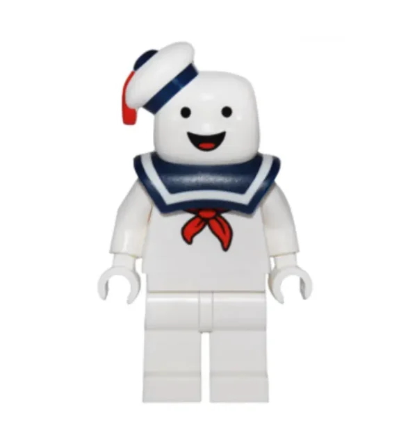 Stay Puft-Ghostbusters