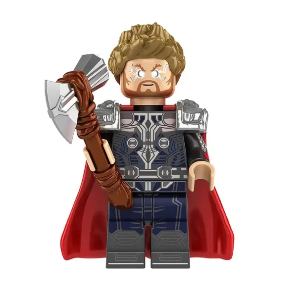 New Thor Minifig