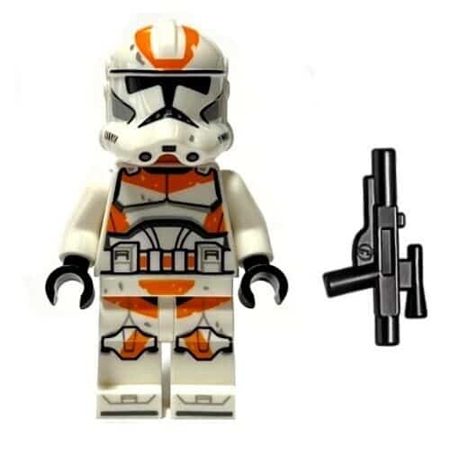 212th CLONE TROOPER MINIFIG