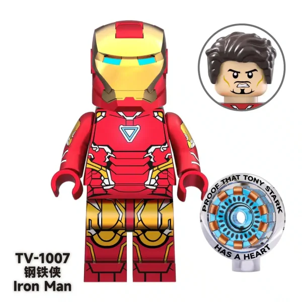 Iron man Ultron