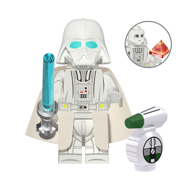 White Darth Vader