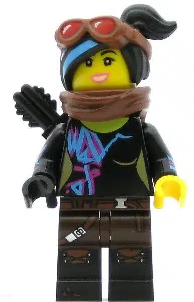 Lucy-LEGO Movie Minifig