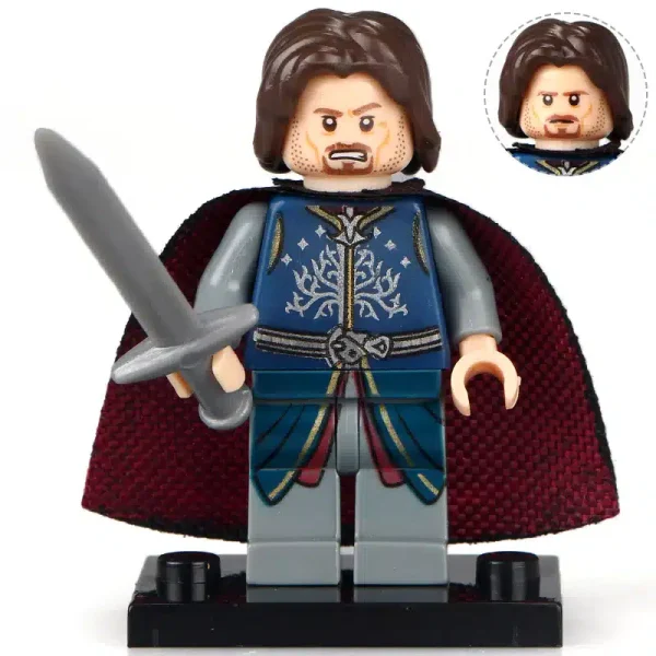 Aragorn- Lord of the Rings