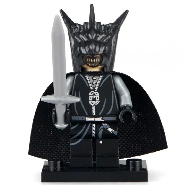 Mouth of Sauron-Lord of the Rings