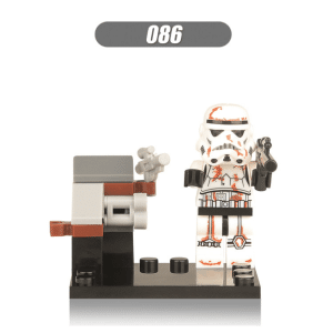 Star Wars Sandtrooper