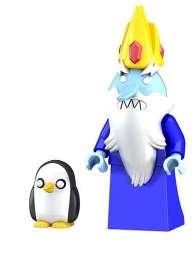 Ice King-Adventure Time