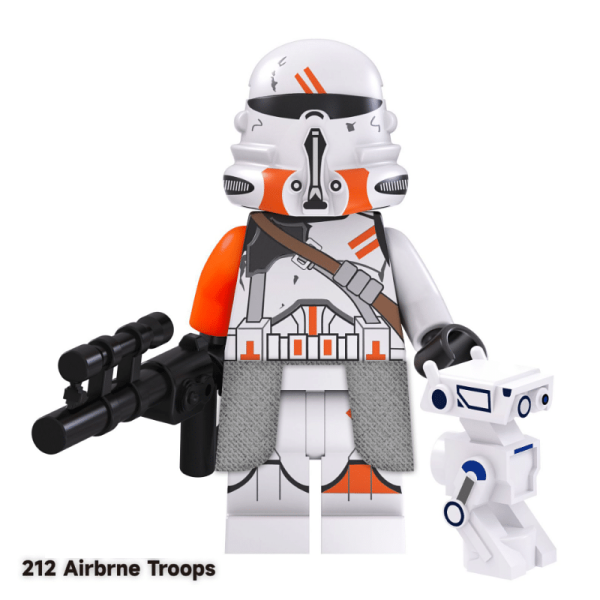 Airborne Trooper 212