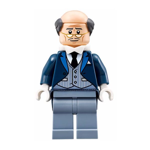 Alfred-Batman
