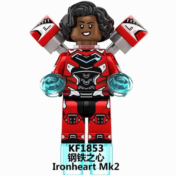 Ironheart- Wakanda Forever