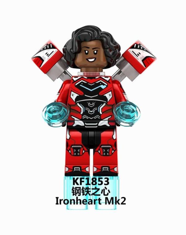 Ironheart- Wakanda Forever