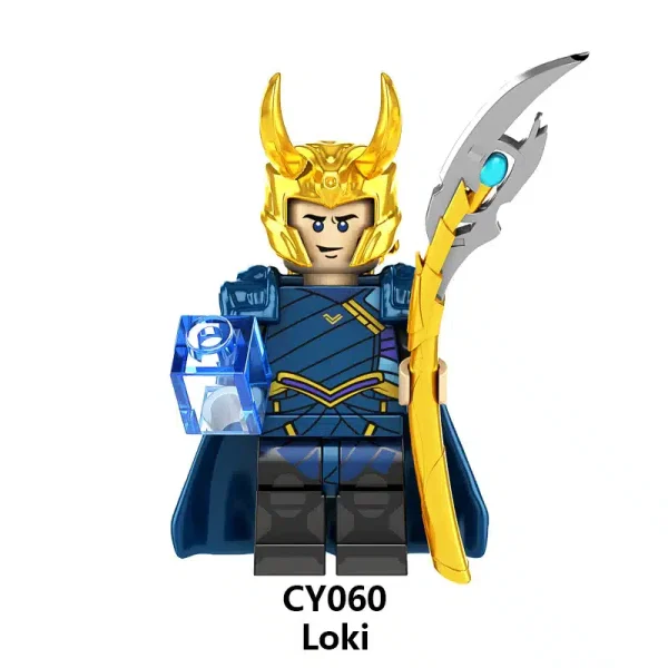 Loki-Blue