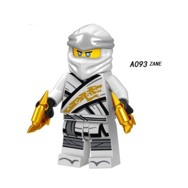 Ninjago-Zane