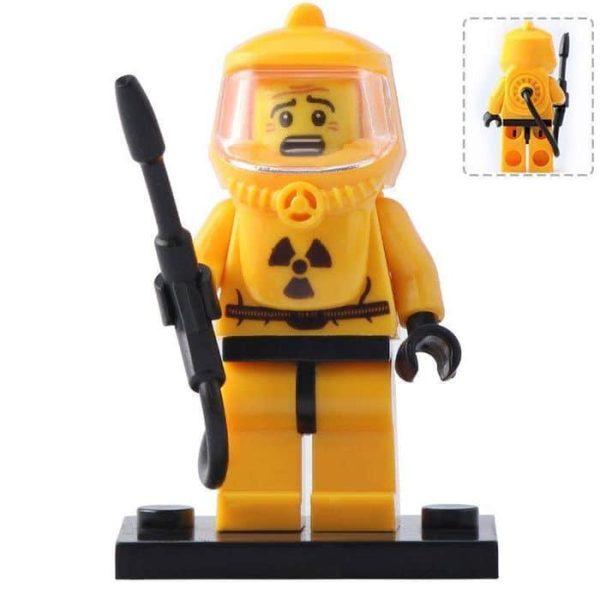 Nuclear Biohazard Figure