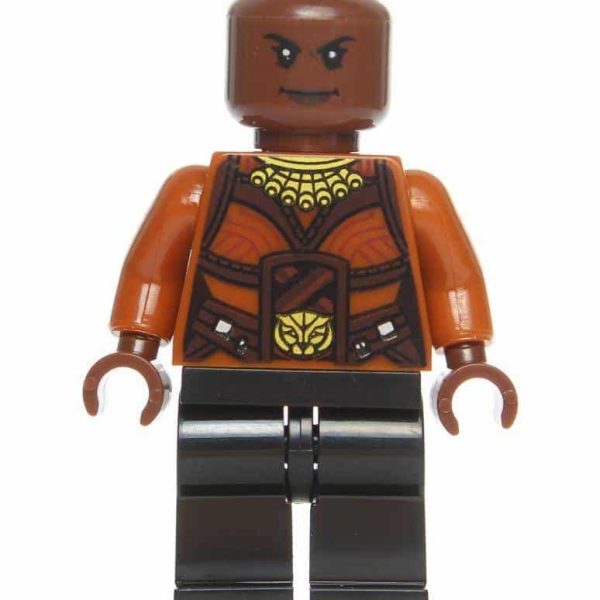 Okoye-Wakanda Forever