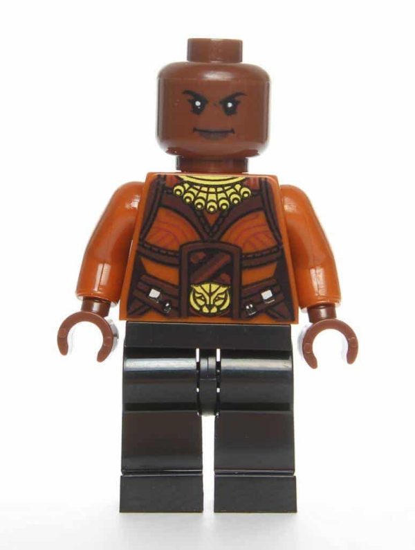 Okoye-Wakanda Forever