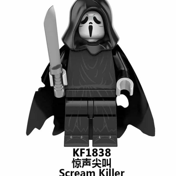 Scream Killer