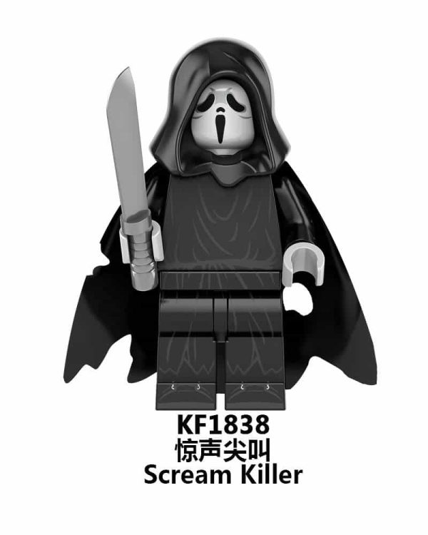 Scream Killer