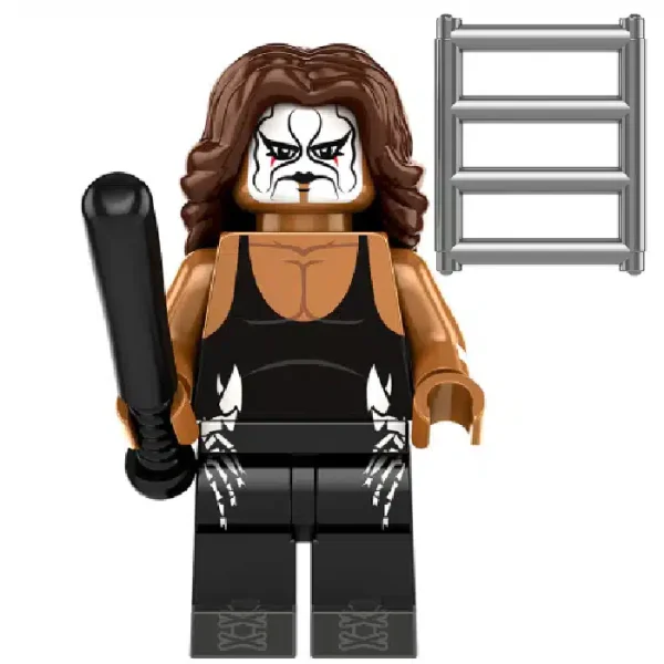 Sting WWE-Minifig