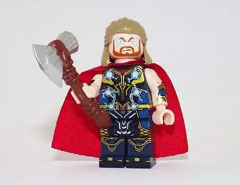 Thor Minifig