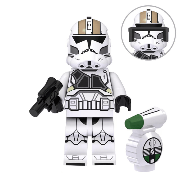 Clone Gunner Star Wars