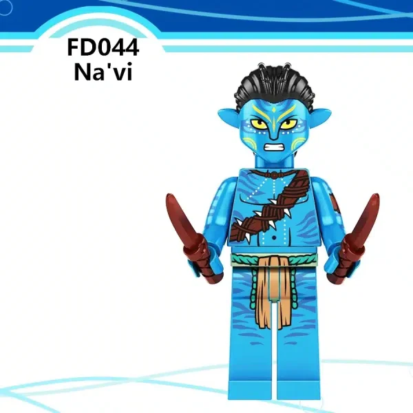 NA'VI-Avatar