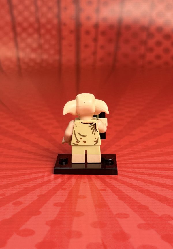 Dobby Minifigure | Harry Potter - Image 2