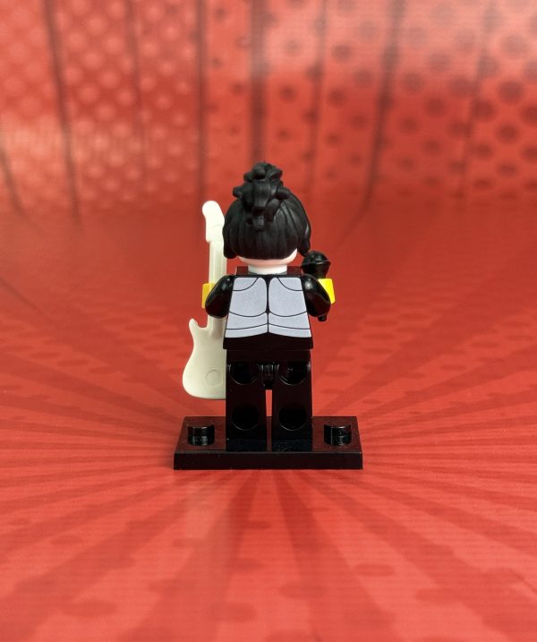 Gene Simmons Minifigure | Celeb Kiss - Image 2