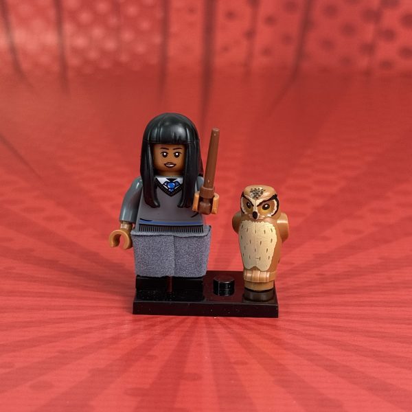 Cho Chang Minifigure | Harry Potter