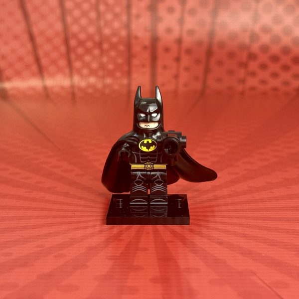 Batman Minifigure | Superhero Batman