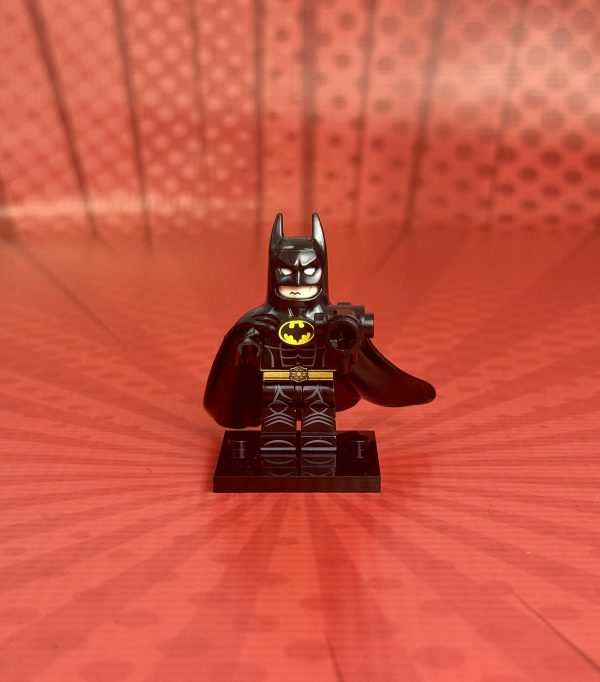 Batman Minifigure | Superhero Batman