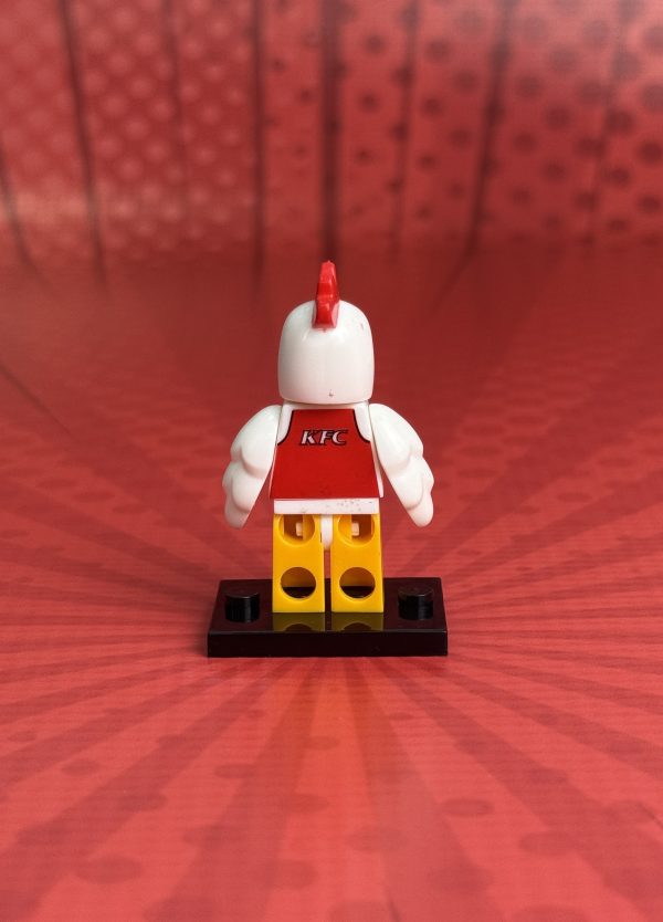 Chicken Suit Minifigure | Other Mascot - Image 2