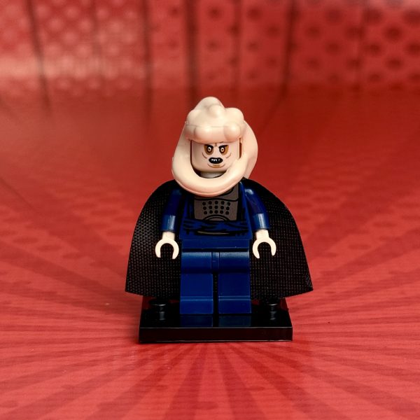 Bib Fortuna Minifigure | Star Wars
