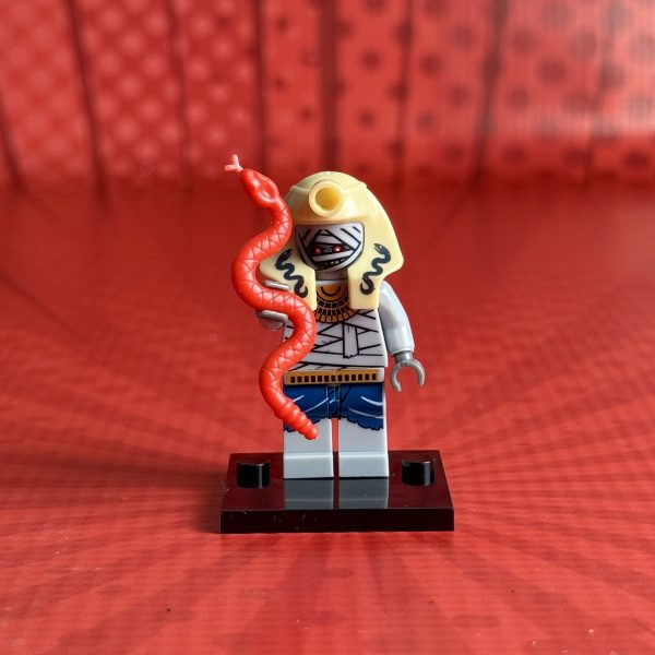 Egyptian Mummy Minifigure | Creature