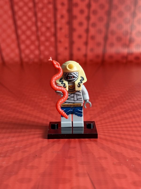 Egyptian Mummy Minifigure | Creature