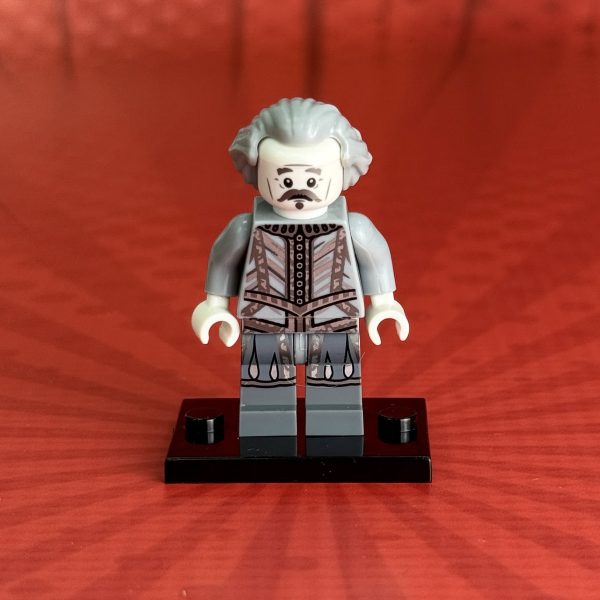 Nearly Headless Nick Minifigure | Harry Potter