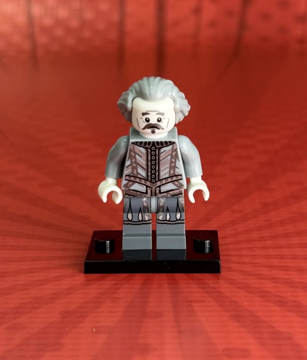 Nearly Headless Nick Minifigure | Harry Potter