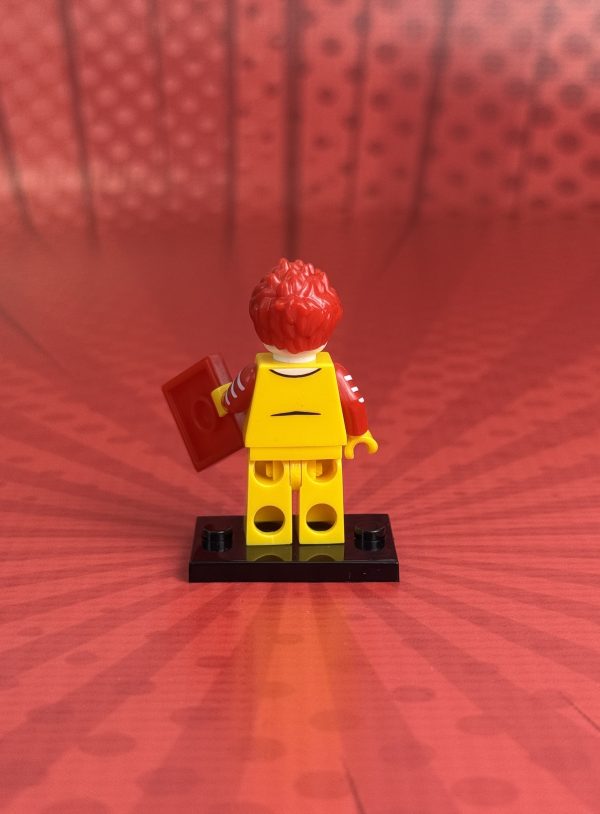 Ronald McDonald Minifigure | Celeb Mascot - Image 2