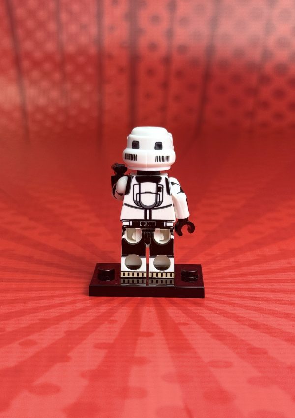 Scout Trooper Minifigure | Star Wars - Image 2