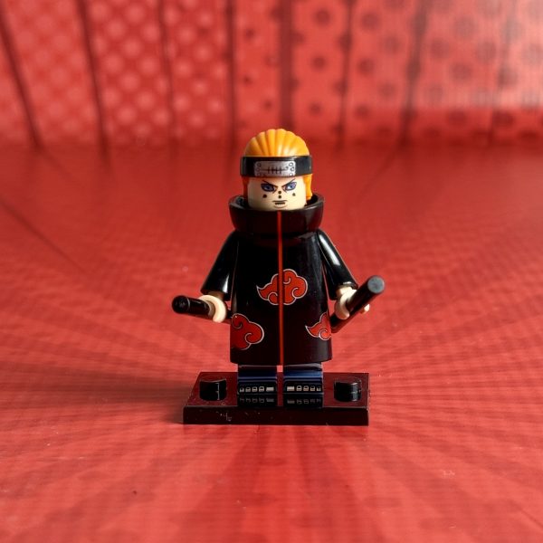 Pain Minifigure | Anime Naruto