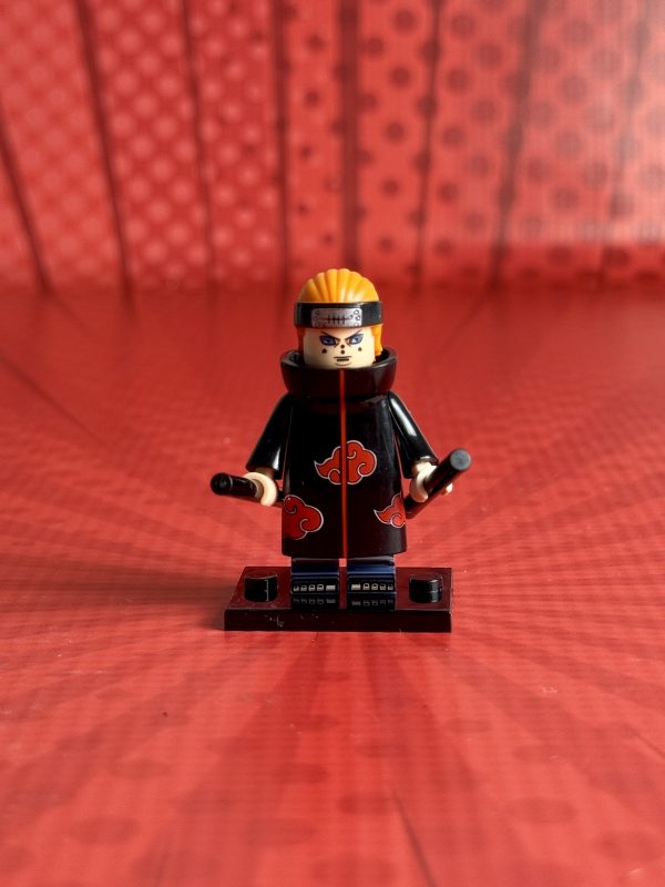 Pain Minifigure | Anime Naruto