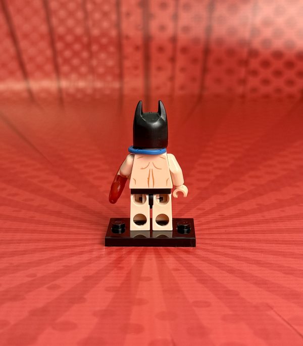 Batman (Vacation) Minifigure | Superhero Batman - Image 2