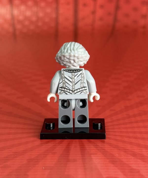 Nearly Headless Nick Minifigure | Harry Potter - Image 2