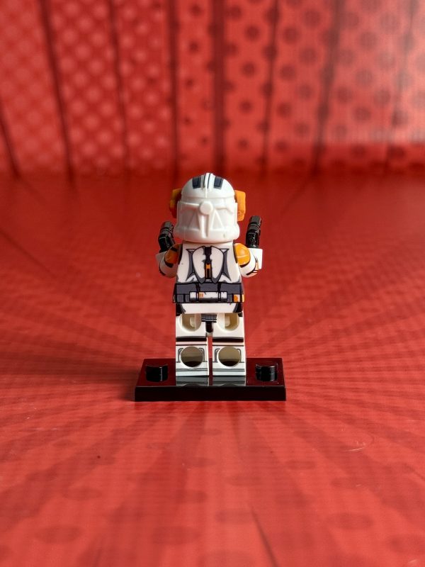 Commander Cody Minifigure | Star Wars Clone Wars - Image 2
