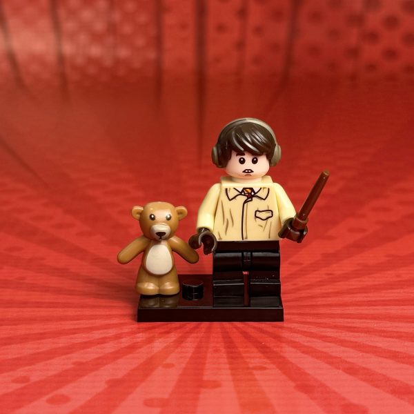 Neville Longbottom Minifigure | Harry Potter