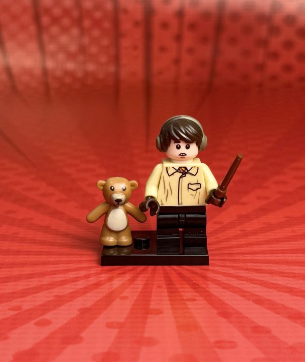 Neville Longbottom Minifigure | Harry Potter