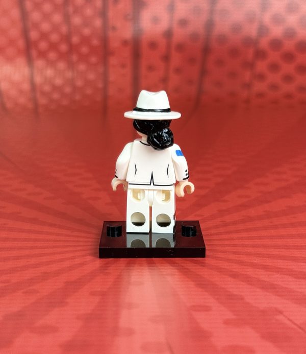 Michael Jackson Minifigure | Celeb - Image 2