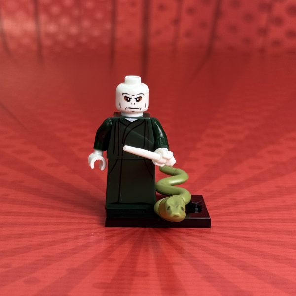 Lord Voldemort Minifigure | Harry Potter