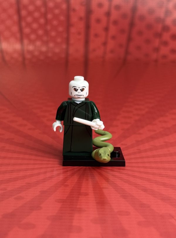 Lord Voldemort Minifigure | Harry Potter
