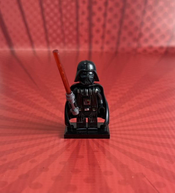 Darth Vader V2 Minifigure | Star Wars