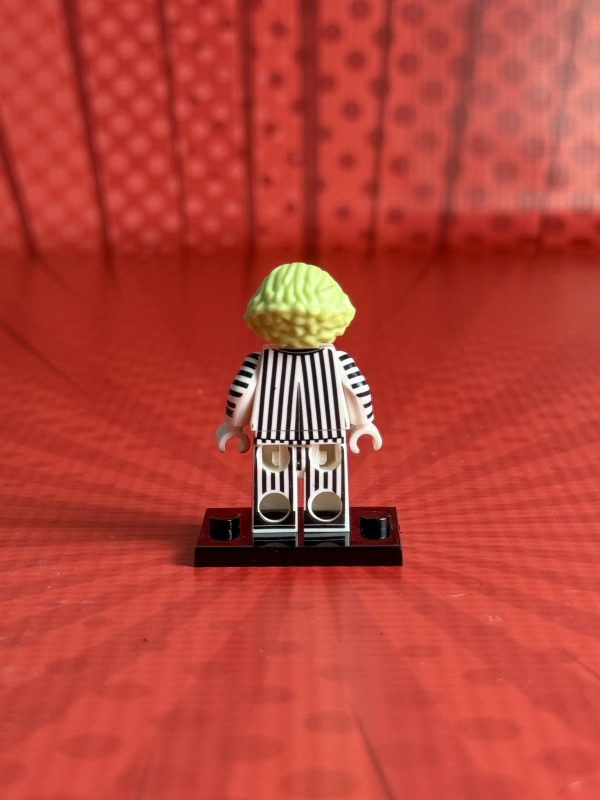 Beetlejuice Minifigure | Movie Horror - Image 2